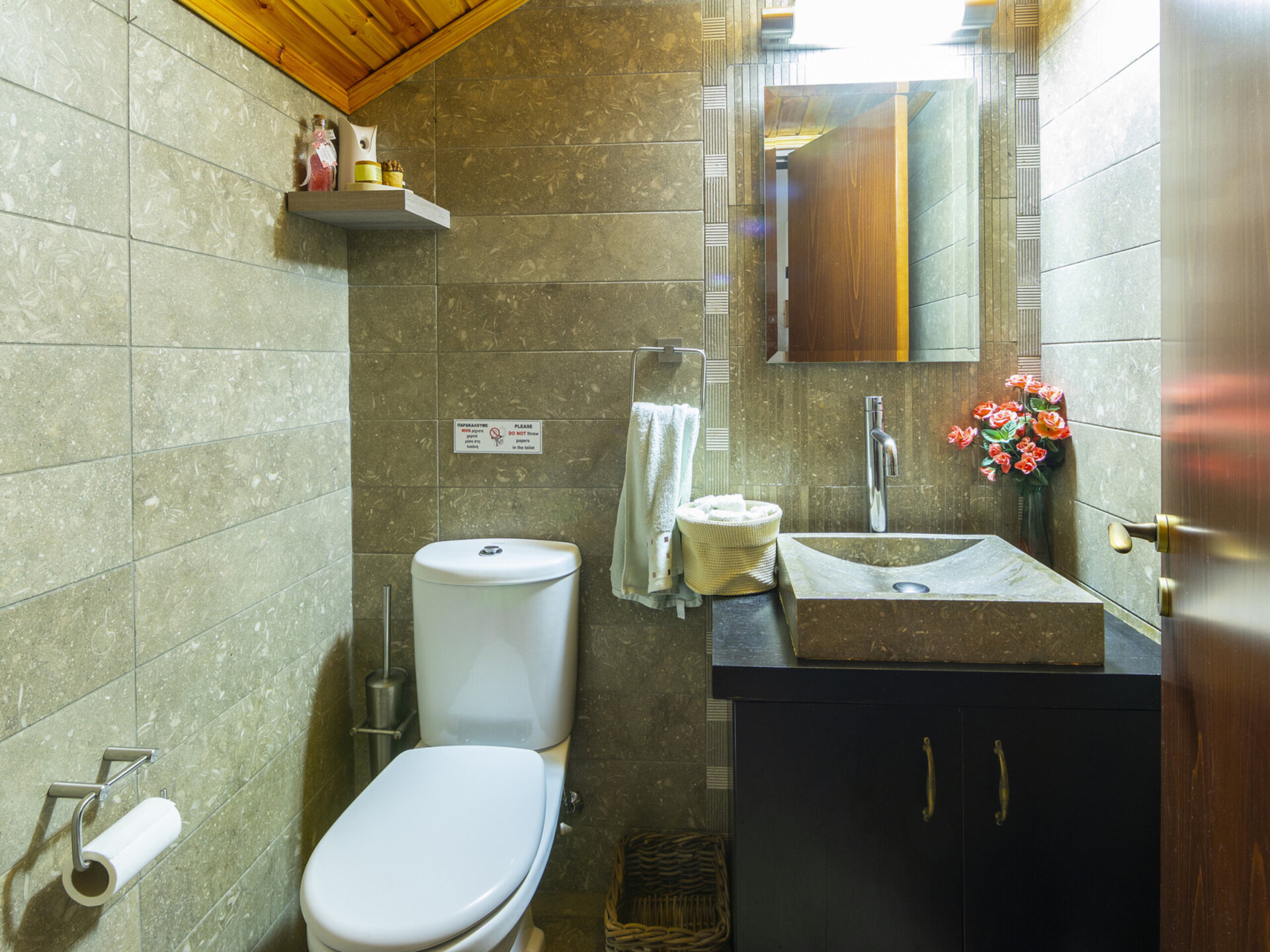 5 Star Villa Troodos Riverside - Luxury Mountain Retreat