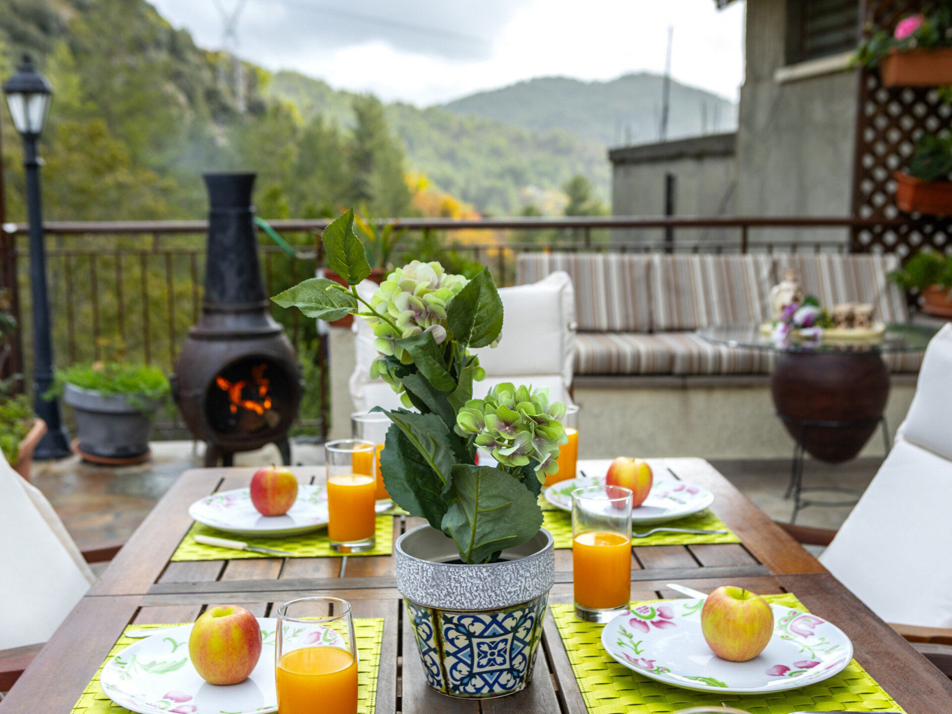 5 Star Villa Troodos Riverside - Luxury Mountain Retreat