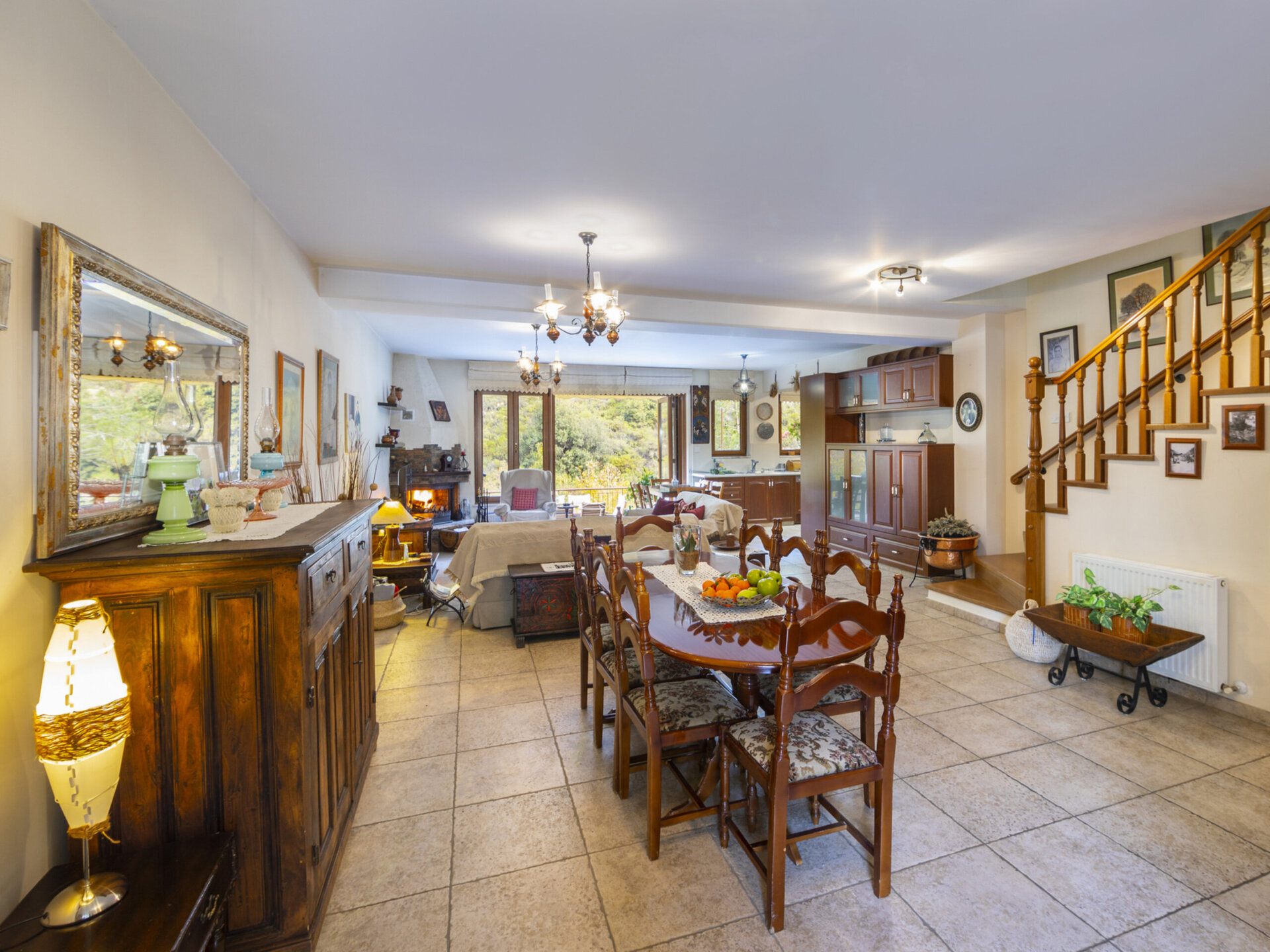 5 Star Villa Troodos Riverside - Luxury Mountain Retreat