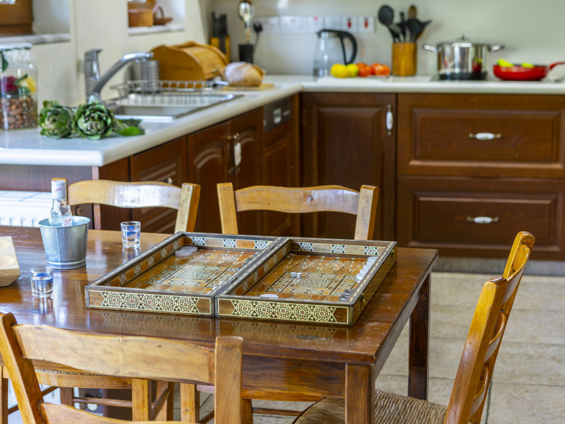 5 Star Villa Troodos Riverside - Luxury Mountain Retreat