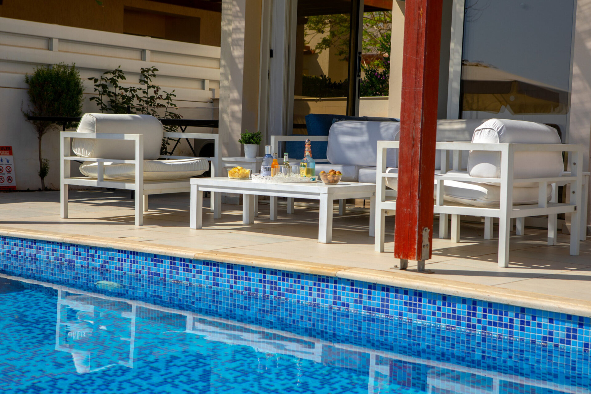 5 Star Villa Artisan Seafront Escape - Panoramic Coastal Retreat