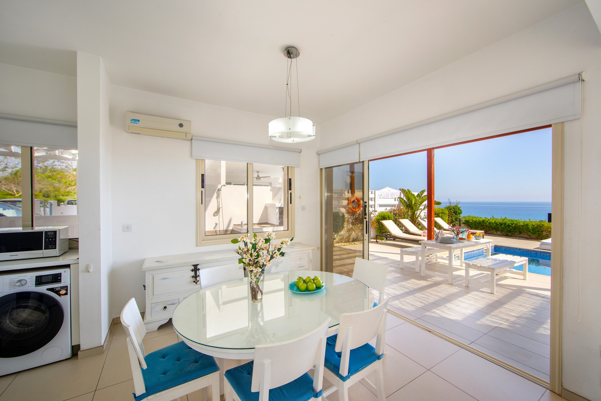 5 Star Villa Artisan Seafront Escape - Panoramic Coastal Retreat