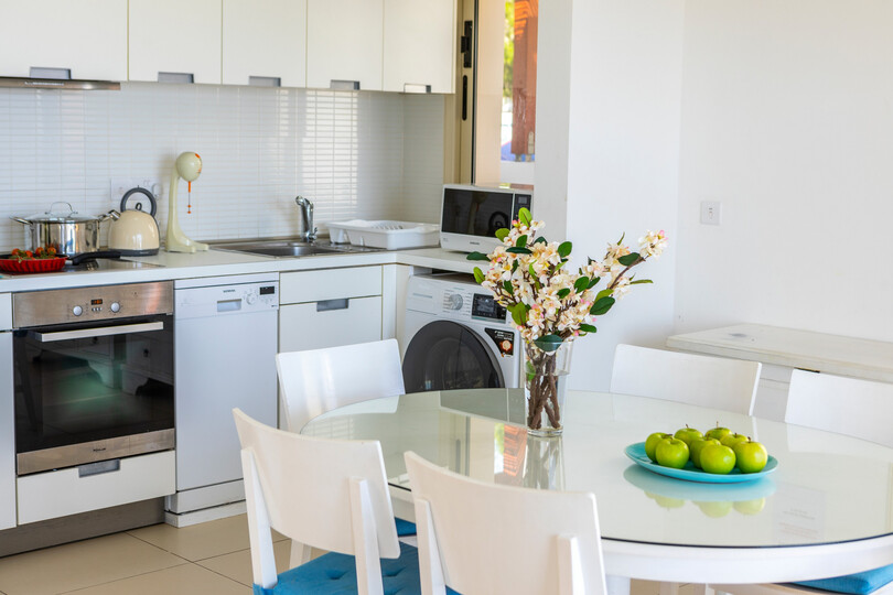 5 Star Villa Artisan Seafront Escape - Panoramic Coastal Retreat