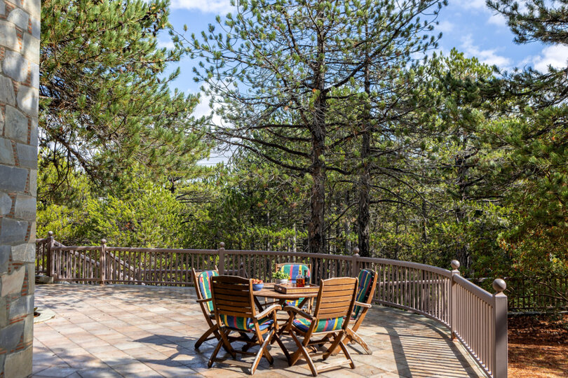 5 Star Villa Troodos Mature Pine Chalet - Forest Mountain Escape