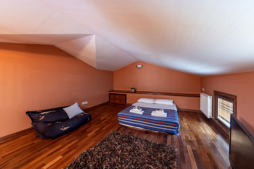5 Star Villa Troodos Mature Pine Chalet - Forest Mountain Escape