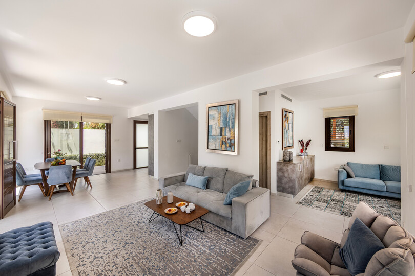 5 Star Villa Ionion H15 - Contemporary Seaside Retreat.