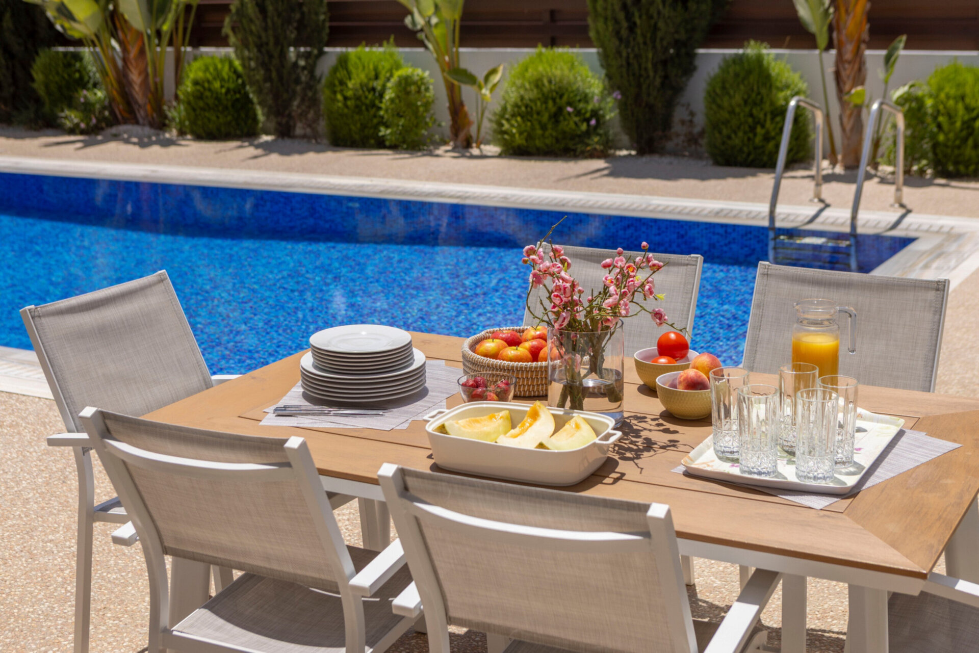 5 Star Villa Ionion H15 - Contemporary Seaside Retreat.