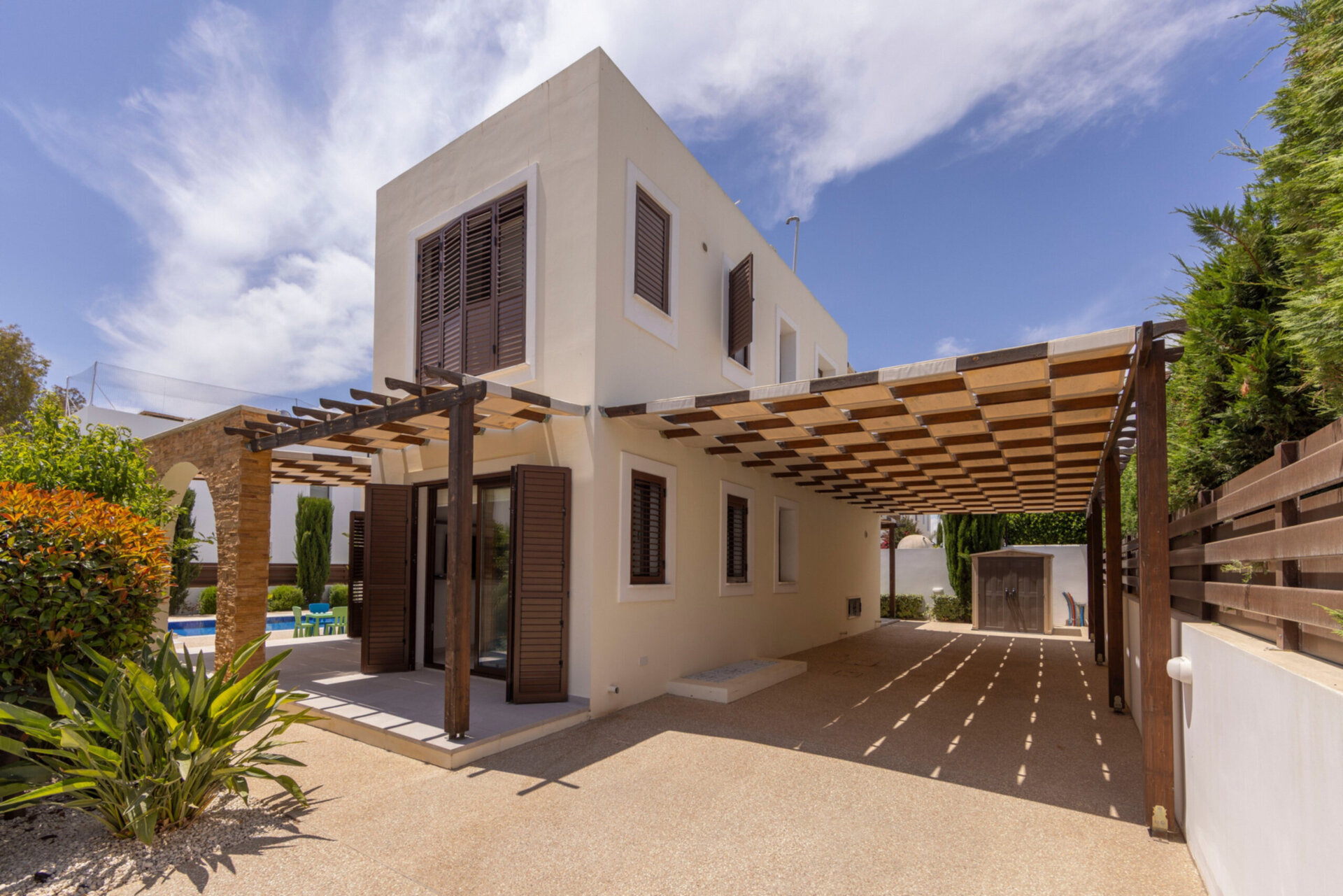 5 Star Villa Ionion H15 - Contemporary Seaside Retreat.