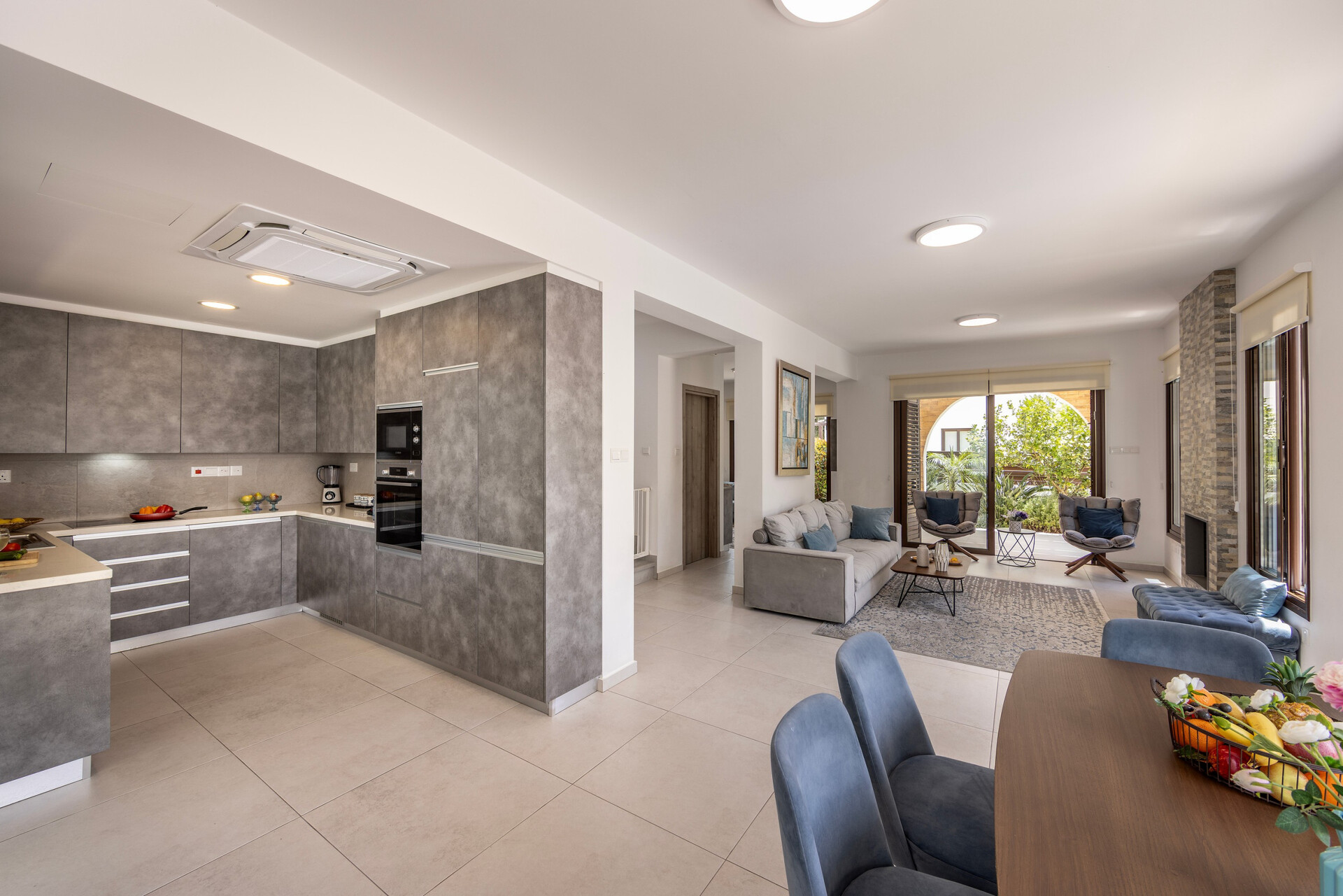 5 Star Villa Ionion H15 - Contemporary Seaside Retreat.