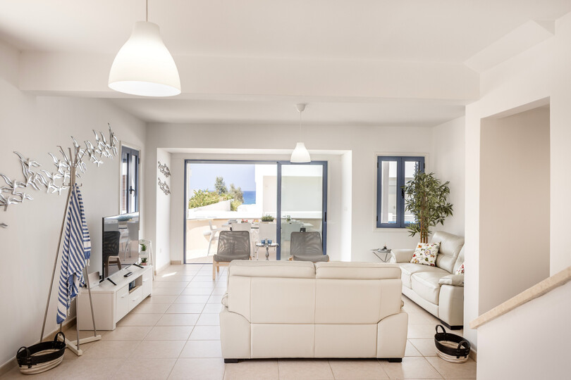 5 Star Villa Protamare 32 - Crystal Coast Retreat., Paralimni, Cyprus
