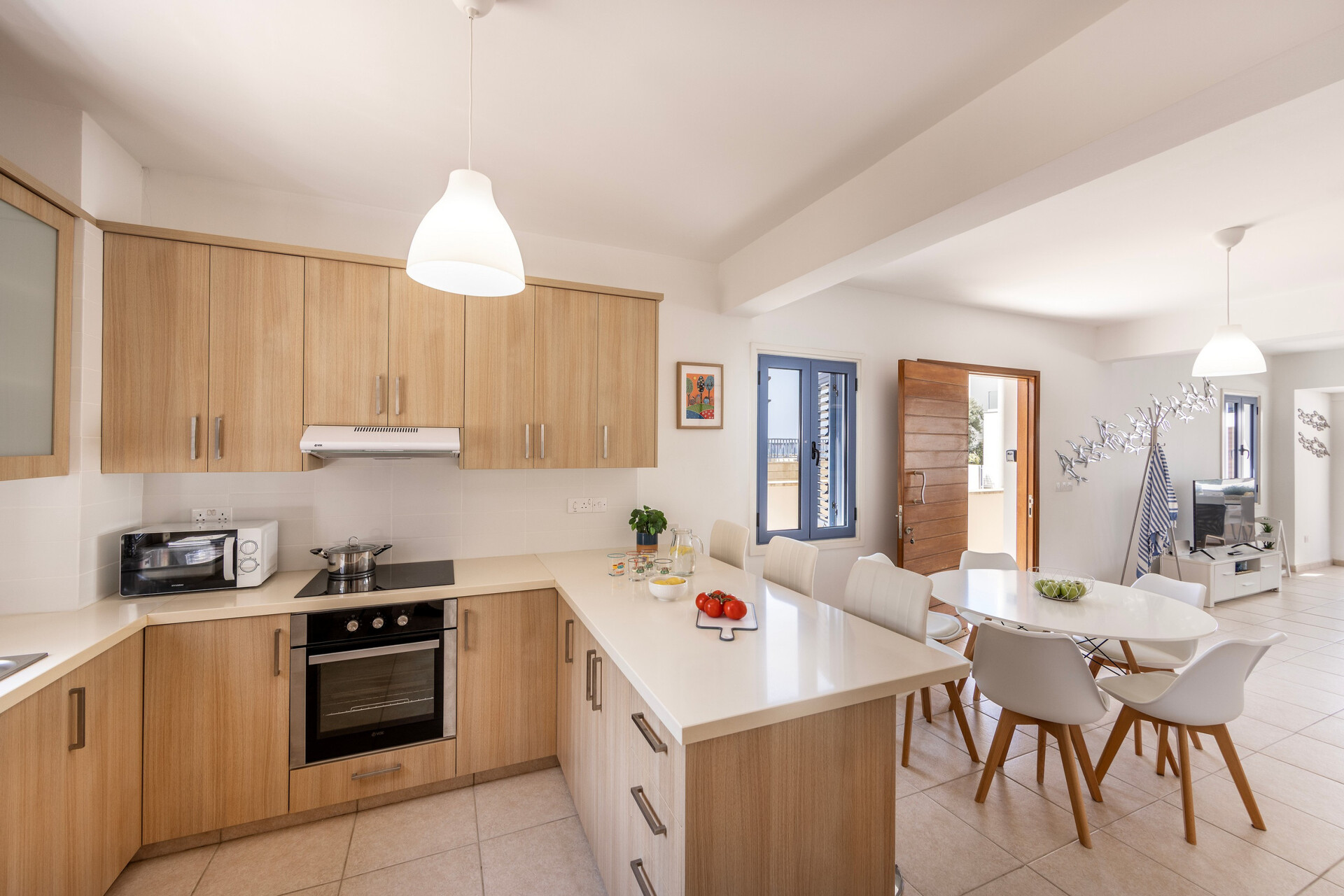 5 Star Villa Protamare 32 - Crystal Coast Retreat.