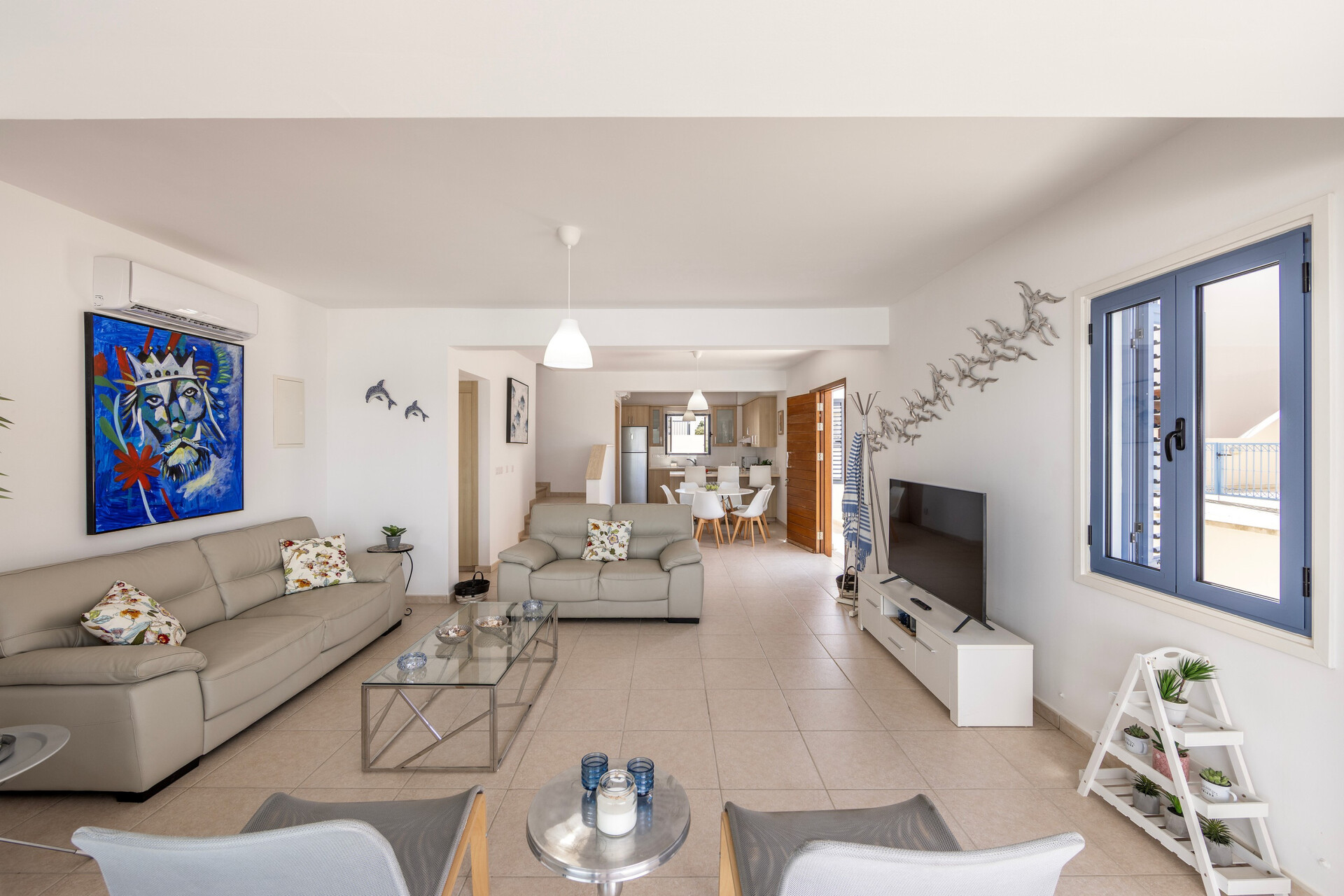 5 Star Villa Protamare 32 - Crystal Coast Retreat.
