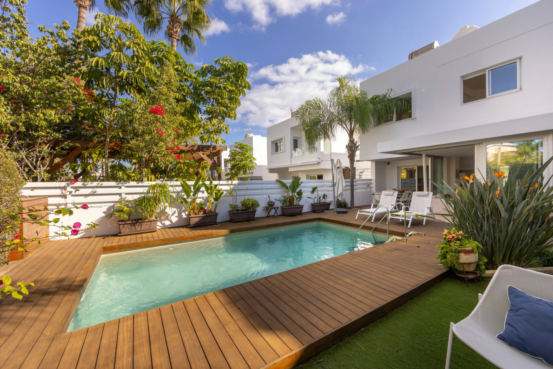 5 Star Villa Narcissos 2 - Cape Greco Coastal Escape.
