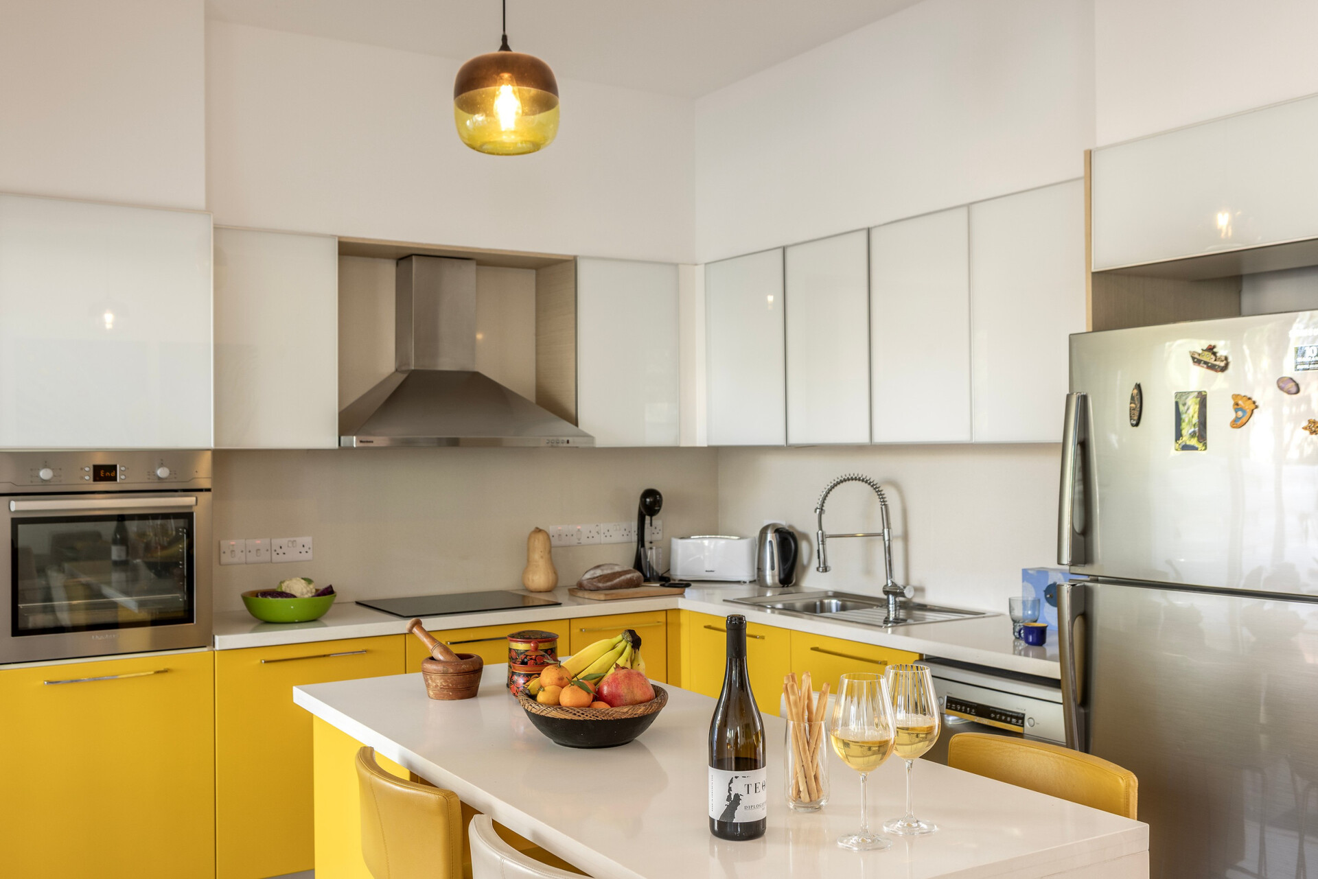 5 Star Villa Narcissos 2 - Cape Greco Coastal Escape.