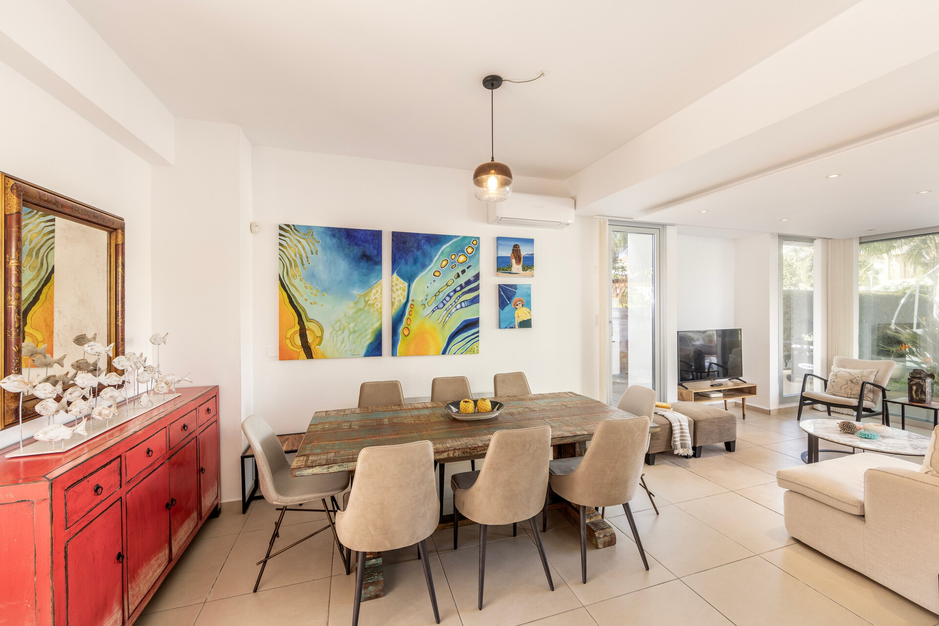 5 Star Villa Narcissos 2 - Cape Greco Coastal Escape.