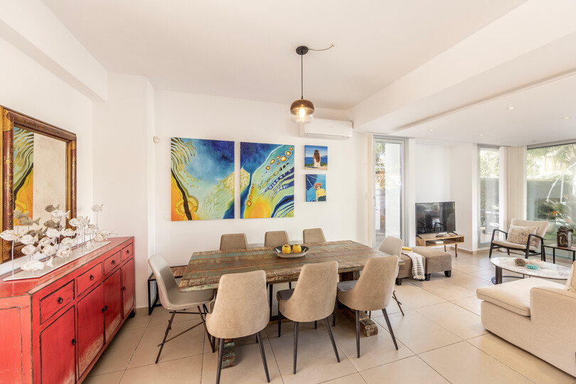 5 Star Villa Narcissos 2 - Cape Greco Coastal Escape.