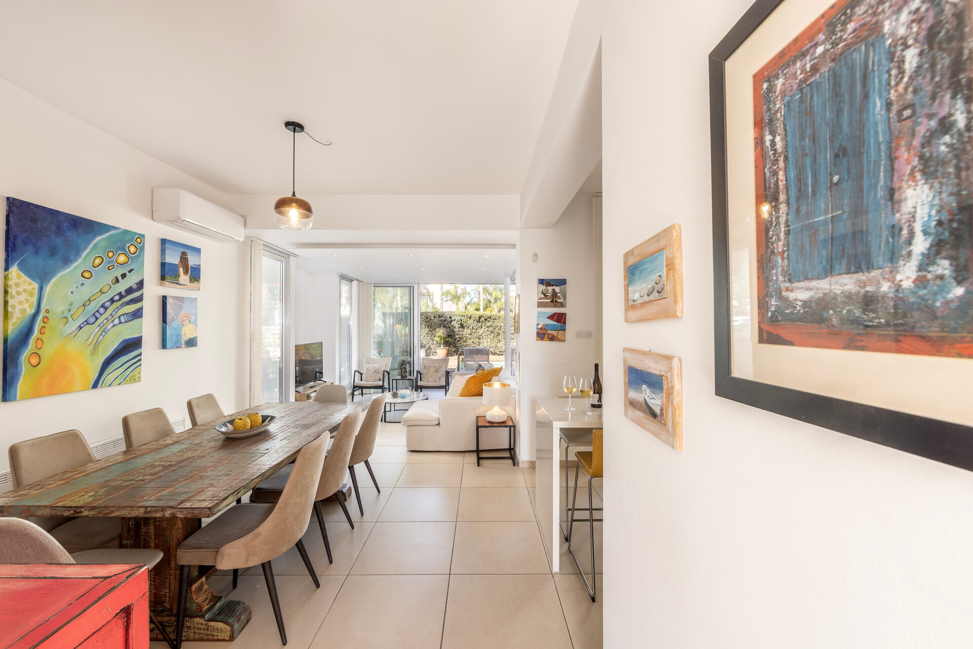 5 Star Villa Narcissos 2 - Cape Greco Coastal Escape.