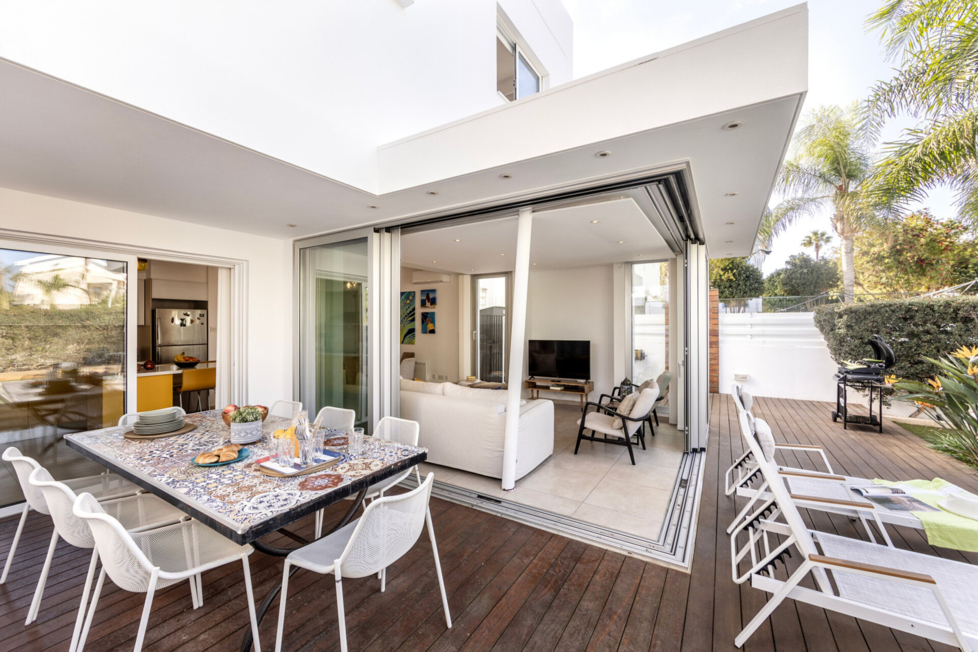 5 Star Villa Narcissos 2 - Cape Greco Coastal Escape.