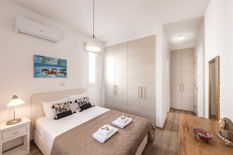 5 Star Villa Narcissos 2 - Cape Greco Coastal Escape.