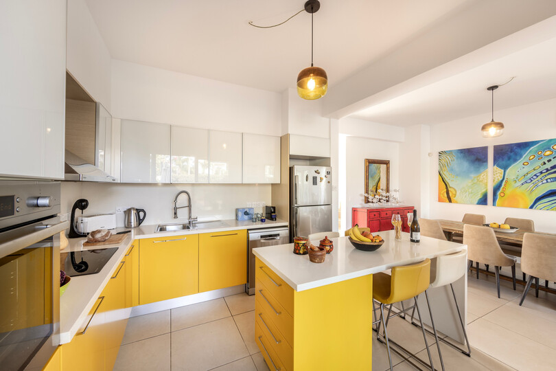 5 Star Villa Narcissos 2 - Cape Greco Coastal Escape.