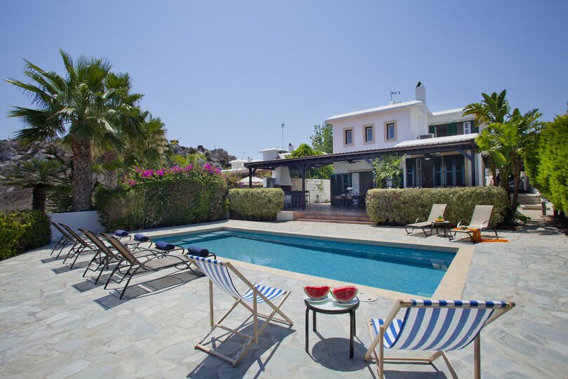 5 Star Villa Protaras Pearl - Panoramic Sea View Retreat, Paralimni, Cyprus