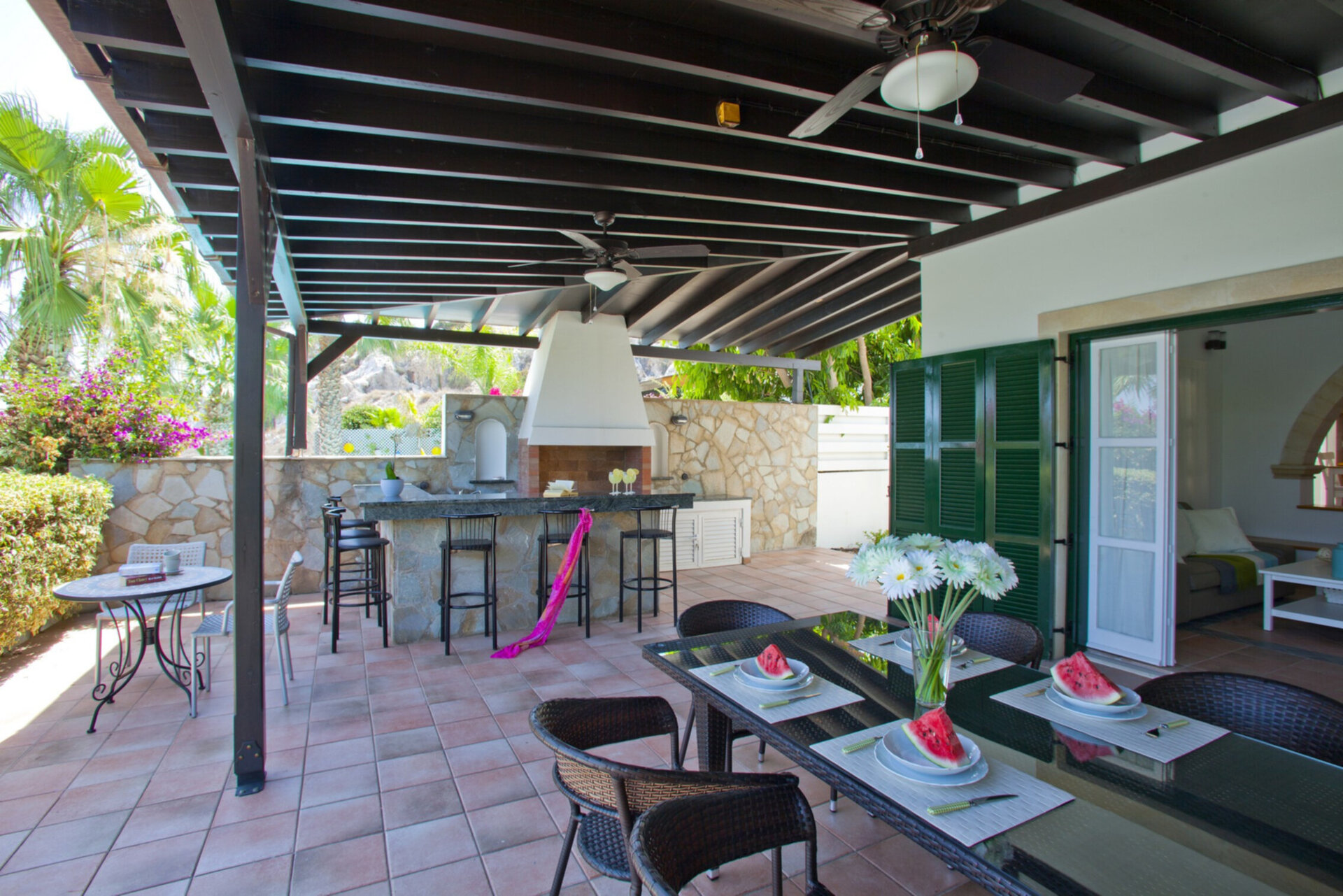 5 Star Villa Protaras Pearl - Panoramic Sea View Retreat