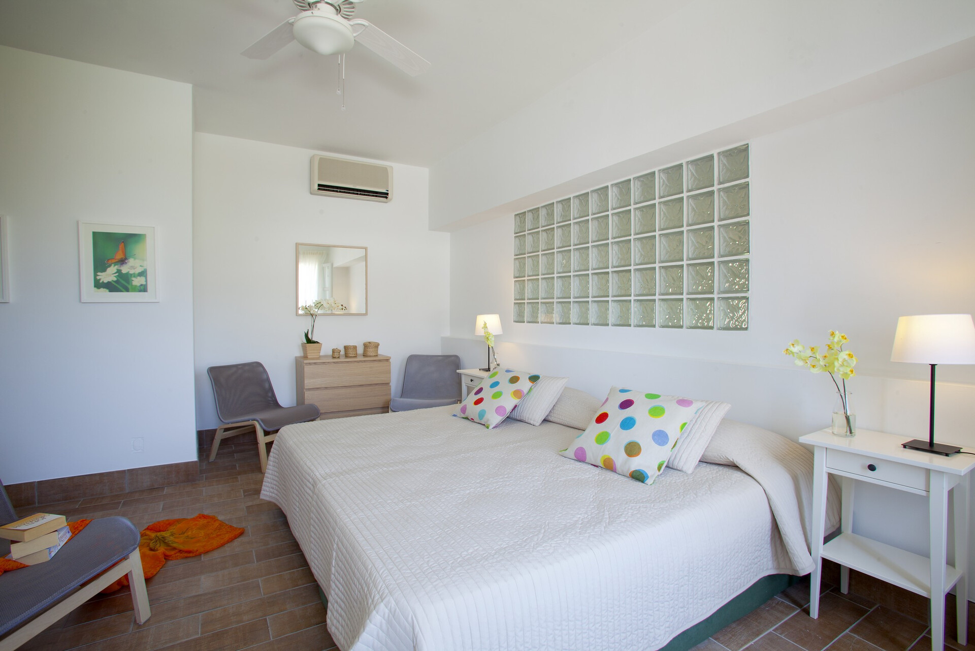 5 Star Villa Protaras Pearl - Panoramic Sea View Retreat