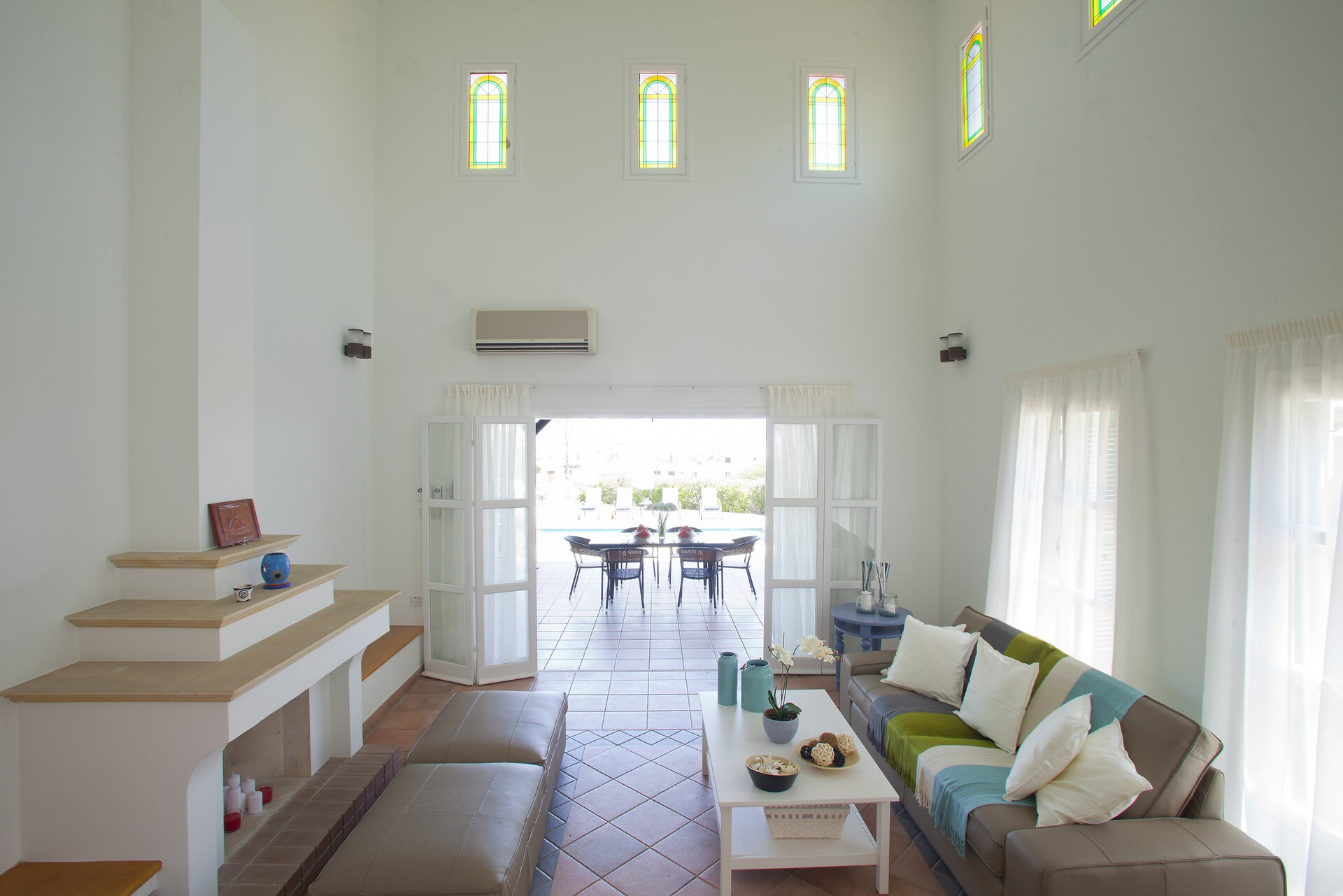 5 Star Villa Protaras Pearl - Panoramic Sea View Retreat