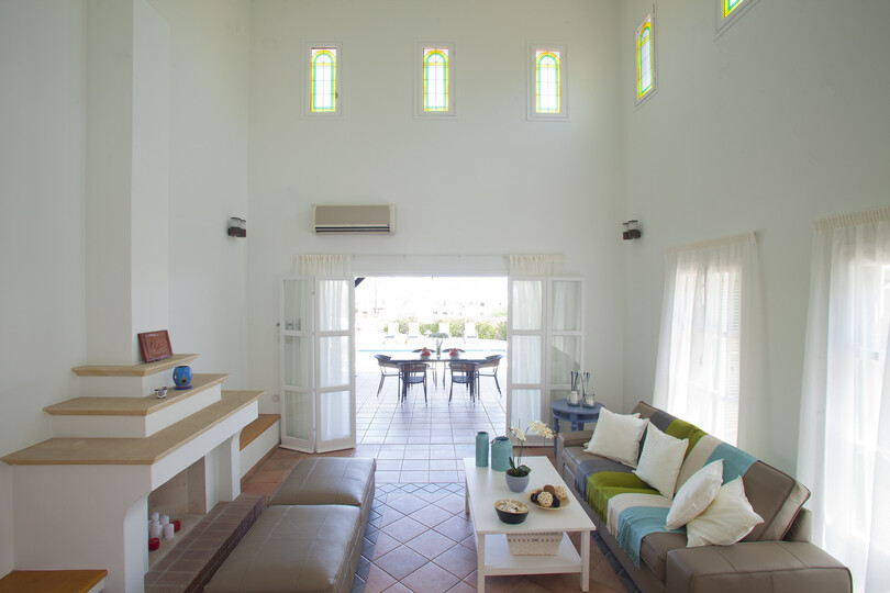 5 Star Villa Protaras Pearl - Panoramic Sea View Retreat