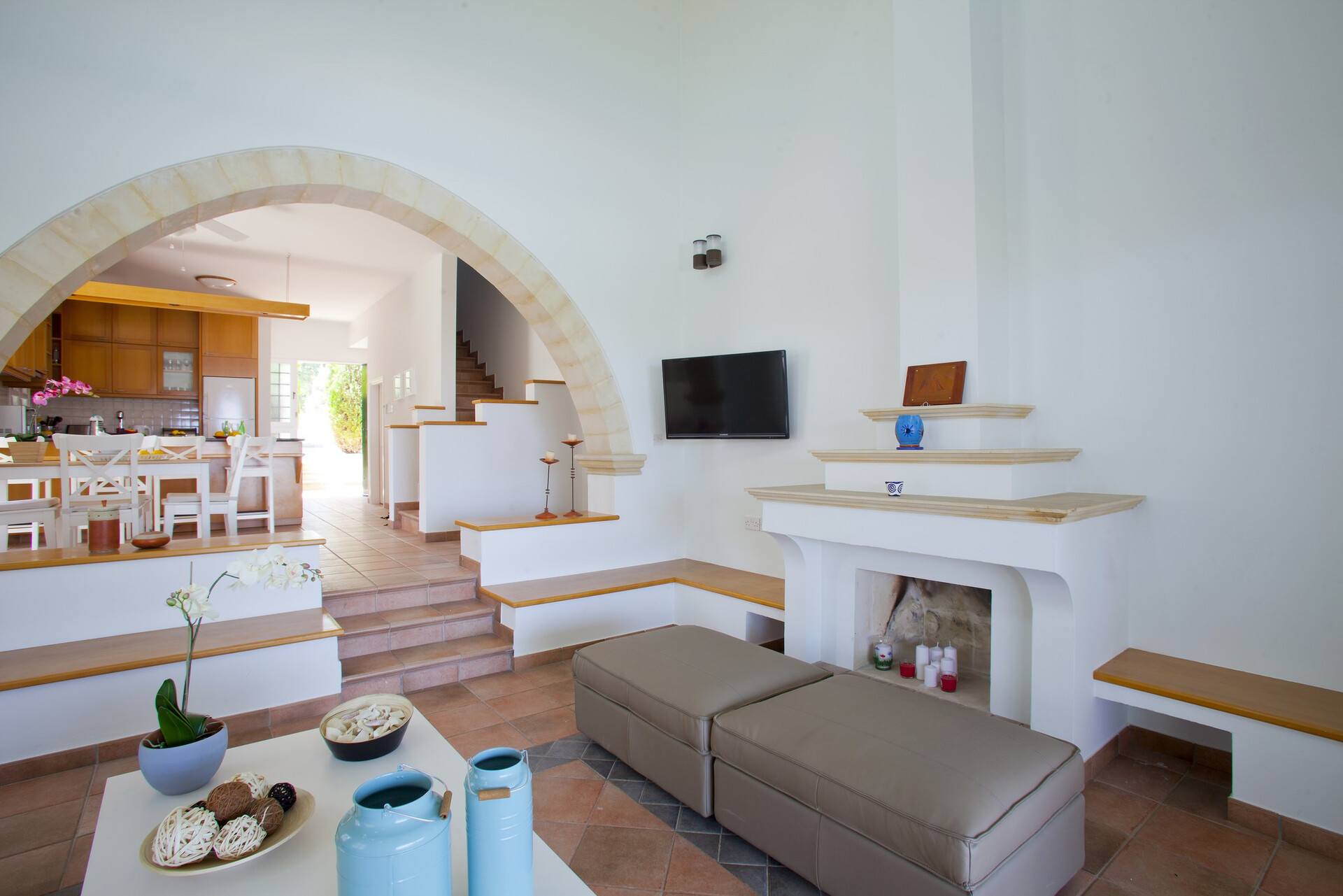 5 Star Villa Protaras Pearl - Panoramic Sea View Retreat