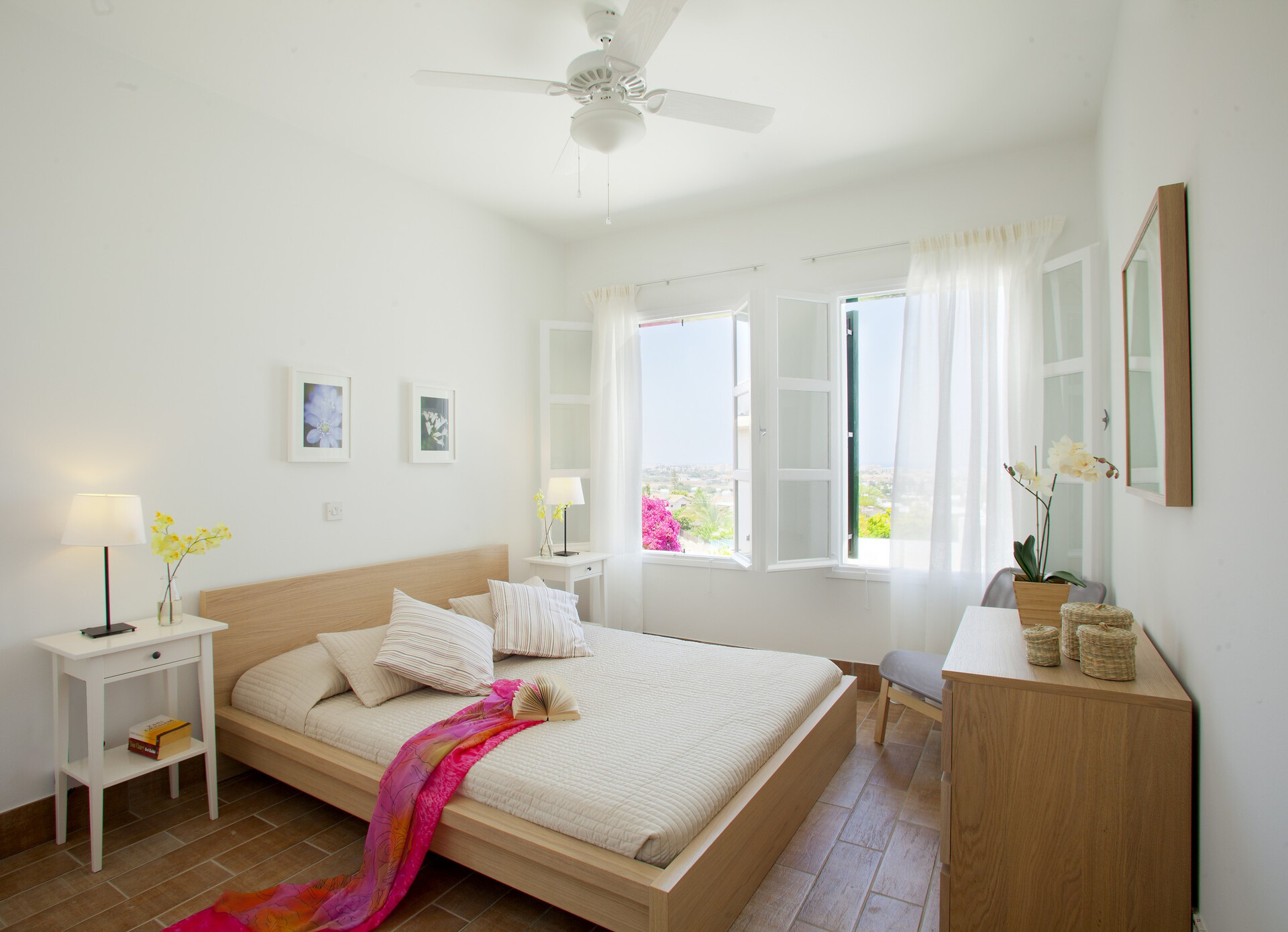 5 Star Villa Protaras Pearl - Panoramic Sea View Retreat