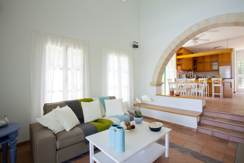 5 Star Villa Protaras Pearl - Panoramic Sea View Retreat