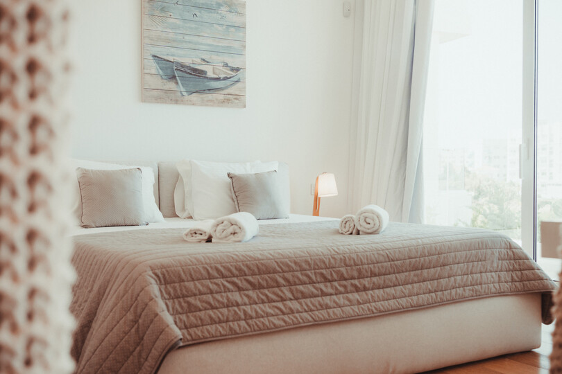 5 Star Villa Blue Waves Protaras Beachfront 3 - Beachfront Escape