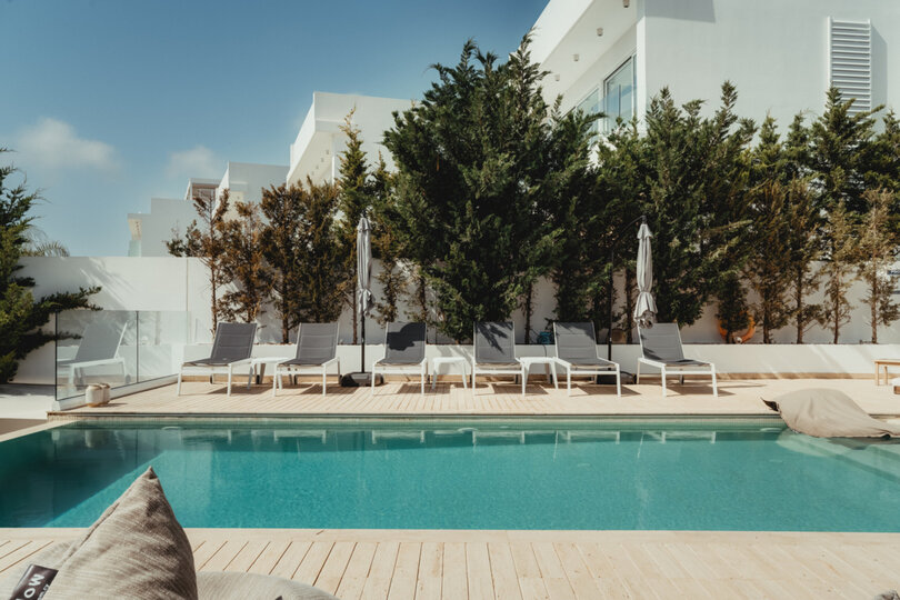 5 Star Villa Blue Waves Protaras Beachfront 3 - Beachfront Escape