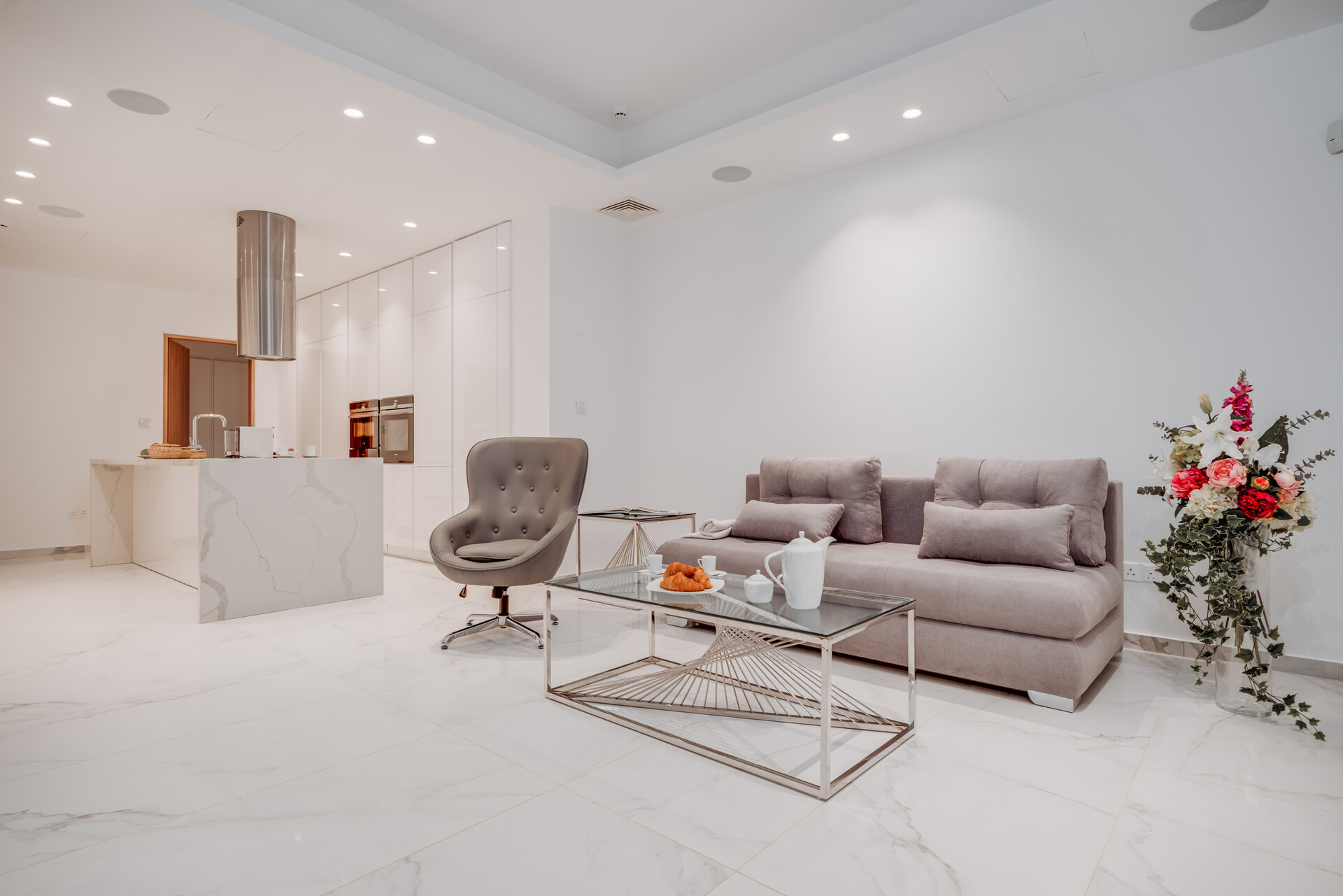 5 Star Villa Blue Waves Protaras Beachfront 3 - Beachfront Escape