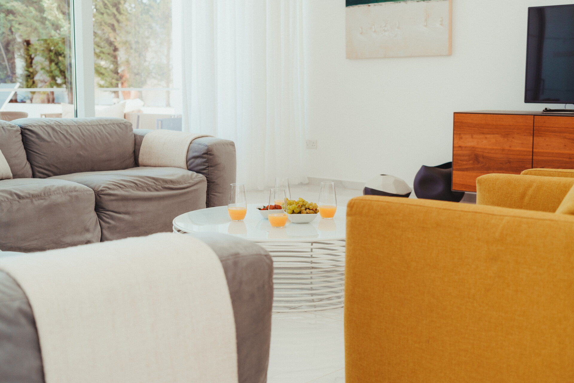 5 Star Villa Blue Waves Protaras Beachfront 3 - Beachfront Escape