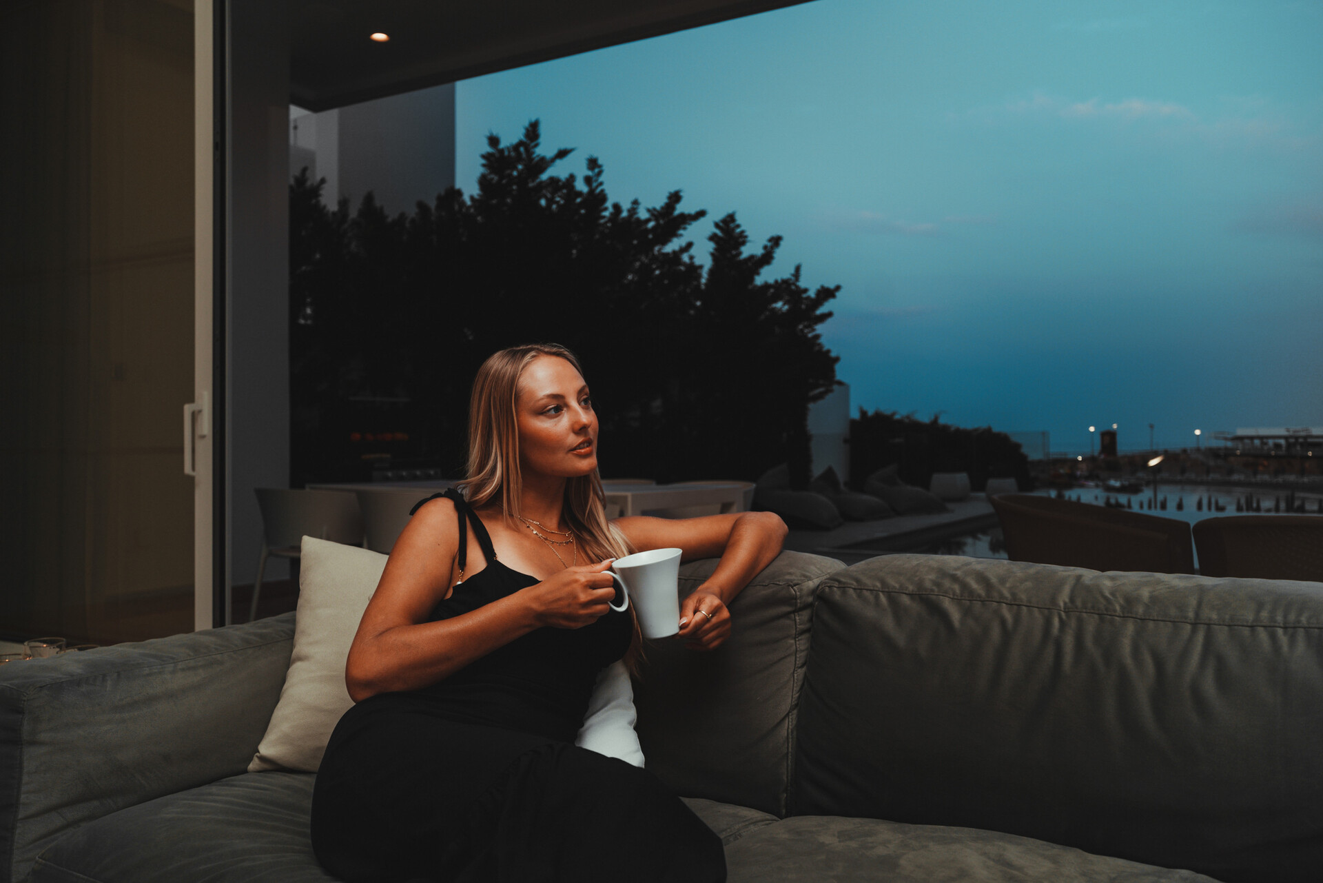 5 Star Villa Blue Waves Protaras Beachfront 3 - Beachfront Escape