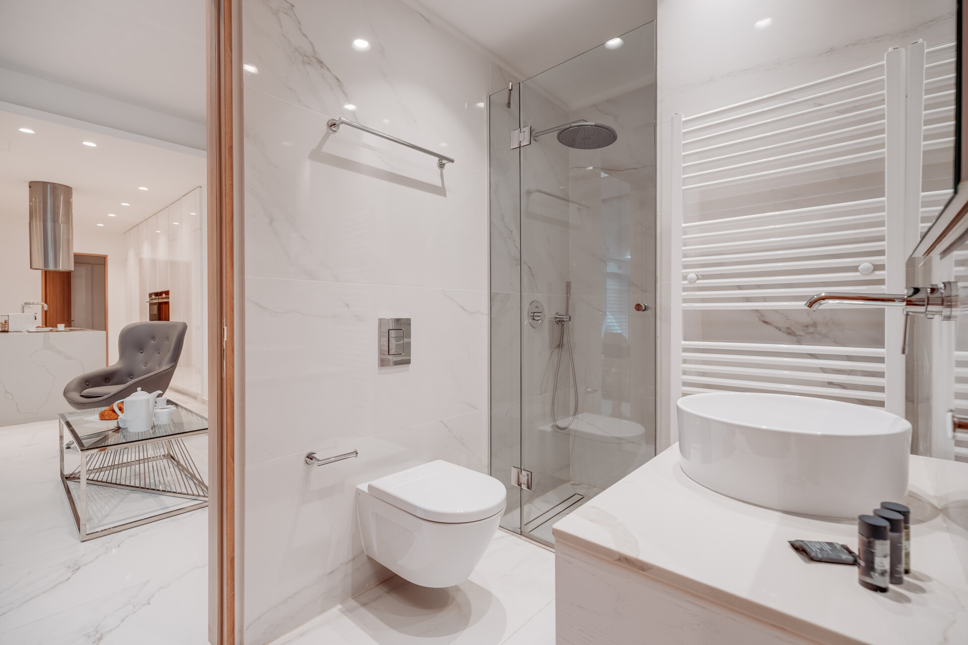 5 Star Villa Blue Waves Protaras Beachfront 3 - Beachfront Escape