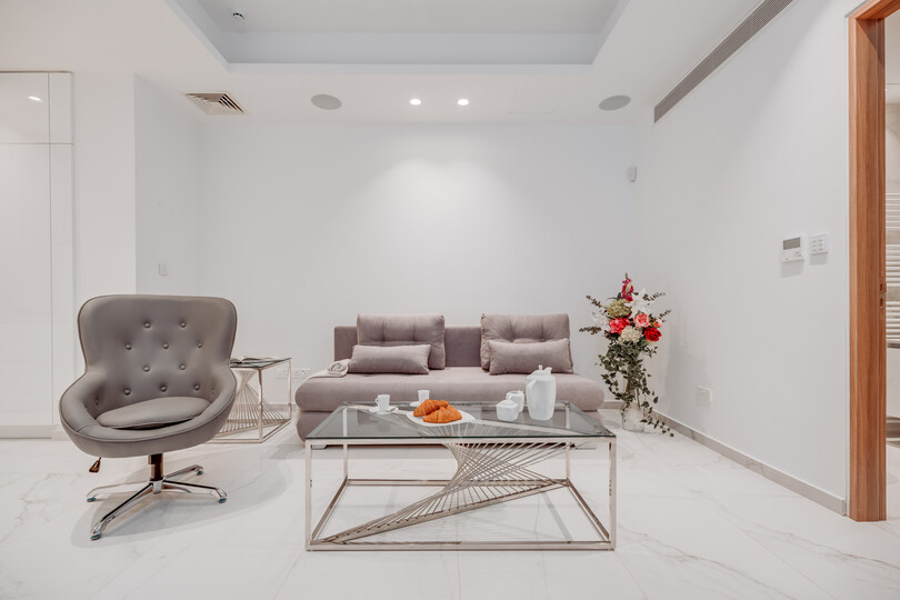 5 Star Villa Blue Waves Protaras Beachfront 3 - Beachfront Escape