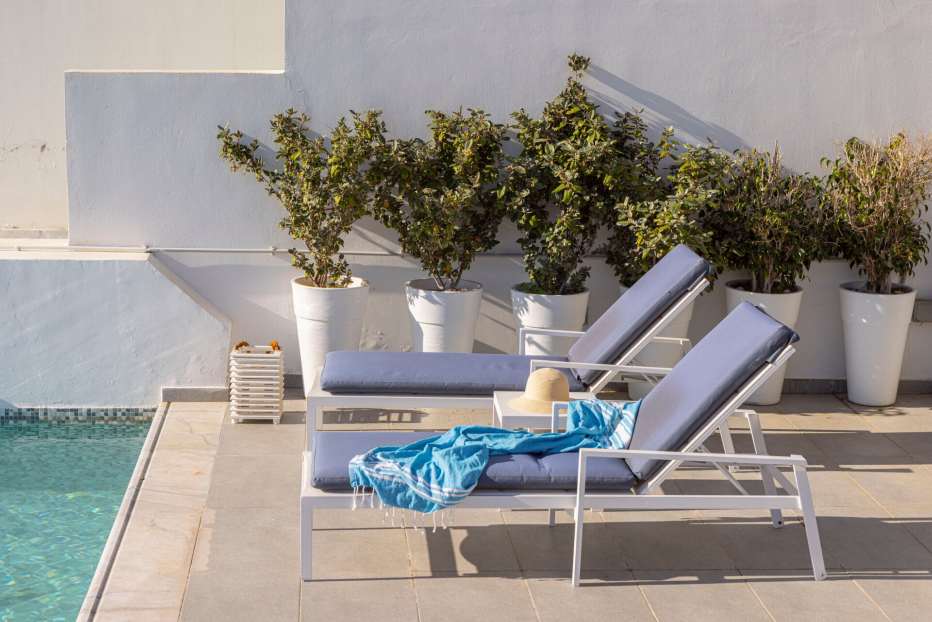 5 Star Villa Elaia Seafront - Panoramic Coastal Escape