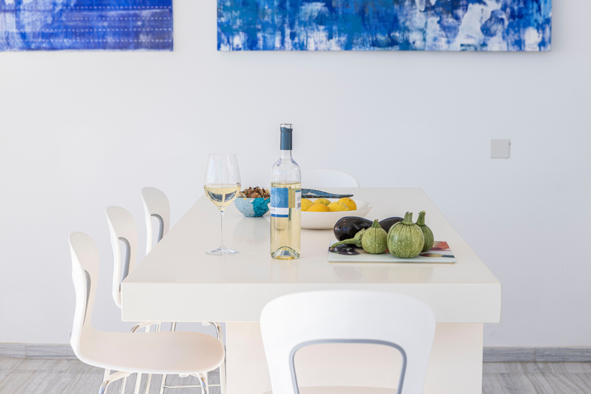 5 Star Villa Elaia Seafront - Panoramic Coastal Escape