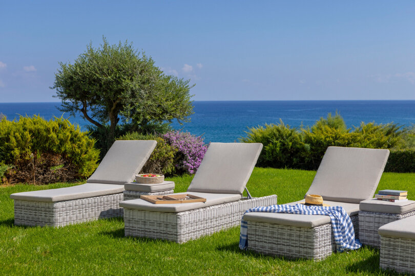 5 Star Villa Sirina Paradise Seafront - Exclusive Beachfront Retreat, 113, Cyprus