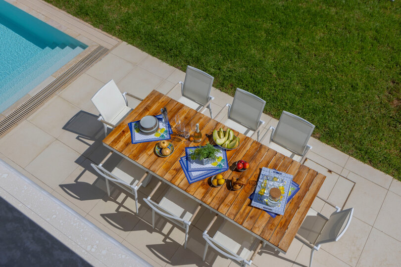 5 Star Villa Sirina Paradise Seafront - Exclusive Beachfront Retreat