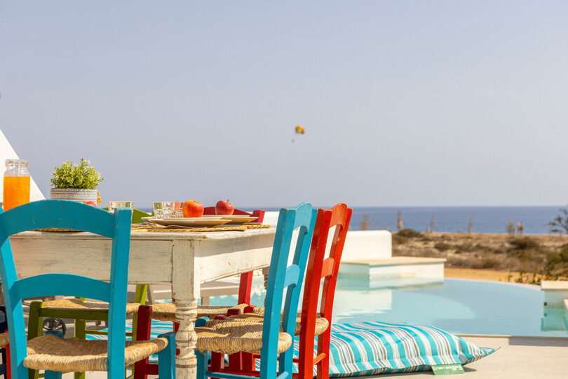 5 Star Villa AleMar Seafront - Designer Coastal Elegance