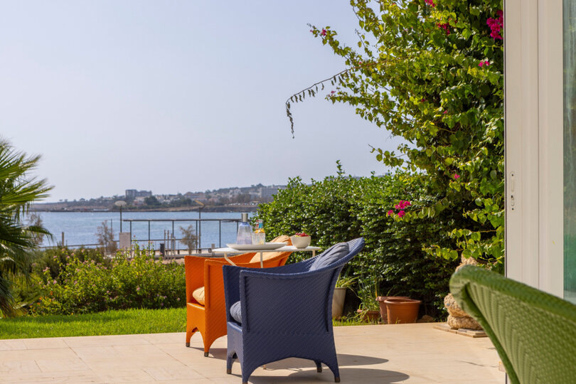 5 Star Villa AleMar Seafront - Designer Coastal Elegance