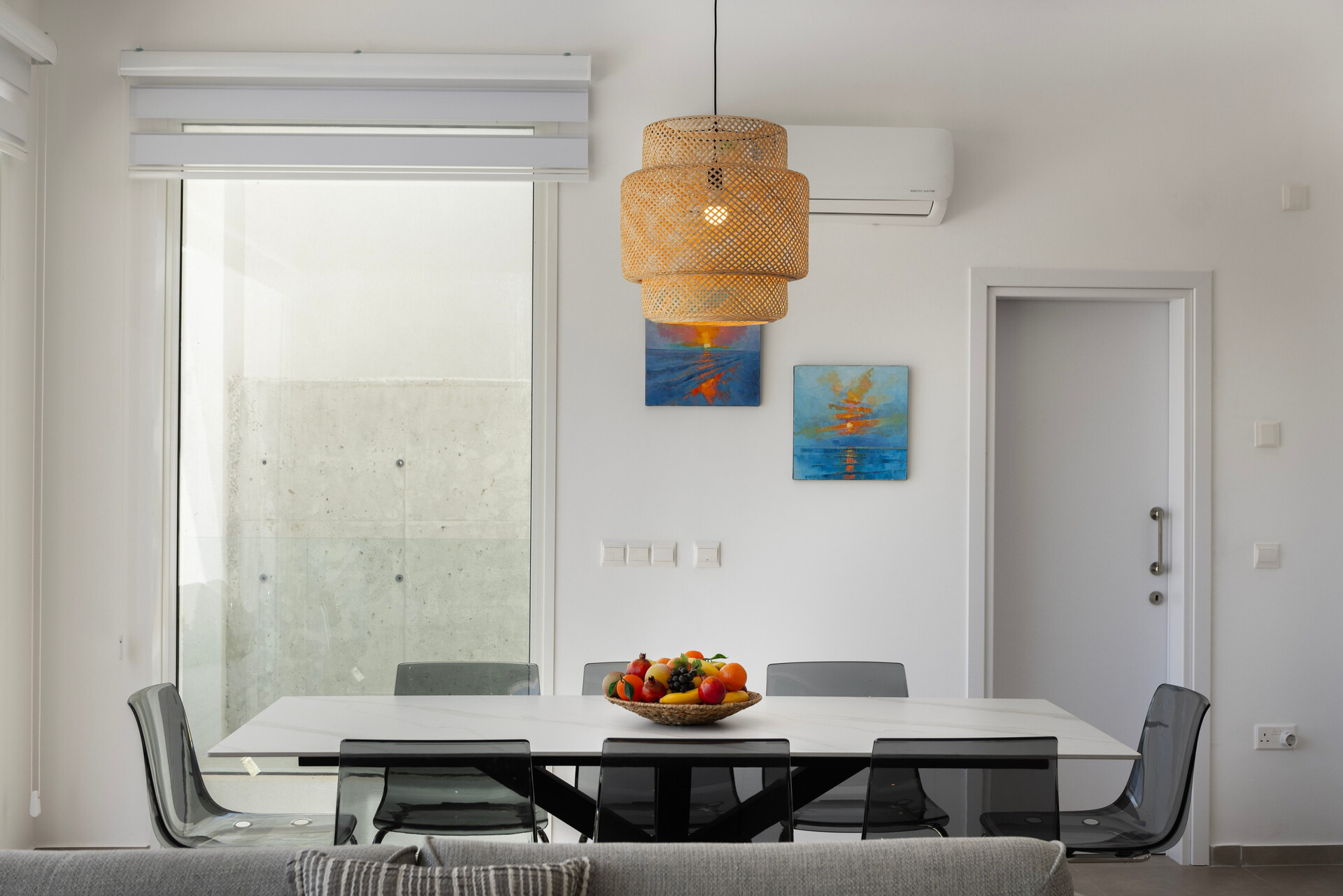 5 Star Villa Protaras Bay View Villa - Panoramic Sea View Retreat.