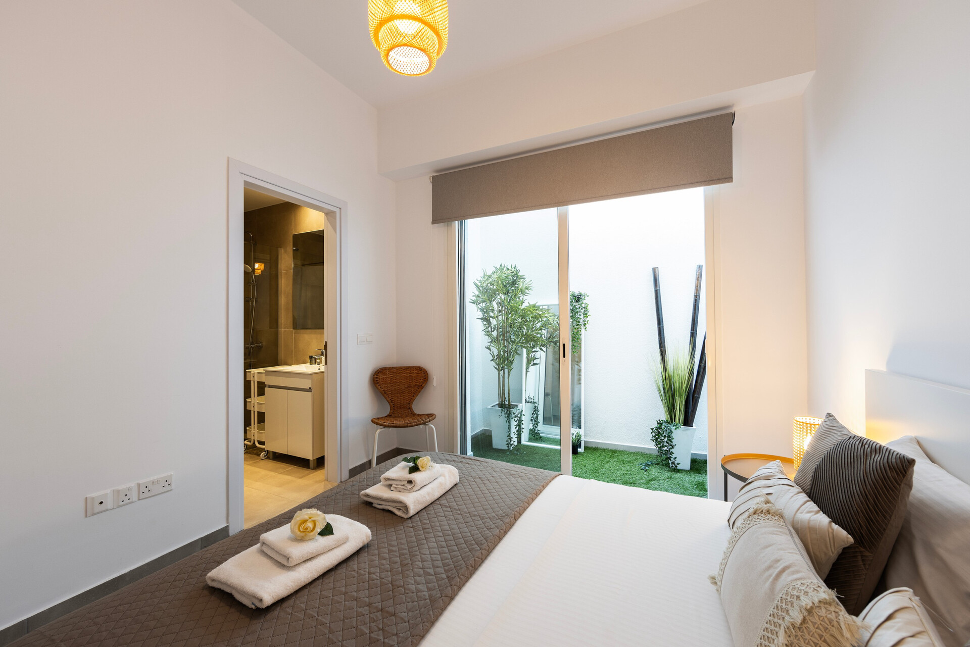 5 Star Villa Protaras Bay View Villa - Panoramic Sea View Retreat.