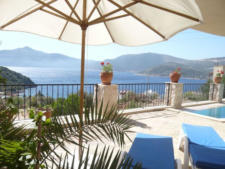 5 En-suite Bedroom Villa near Kalkan Beach, Antalya, Türkiye