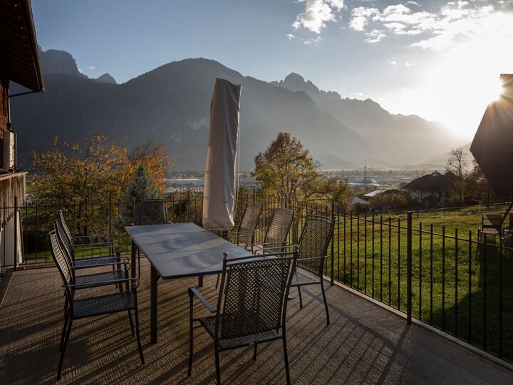 1-Bed House with Mountain View in Lienz, Sleeps 5, 1135