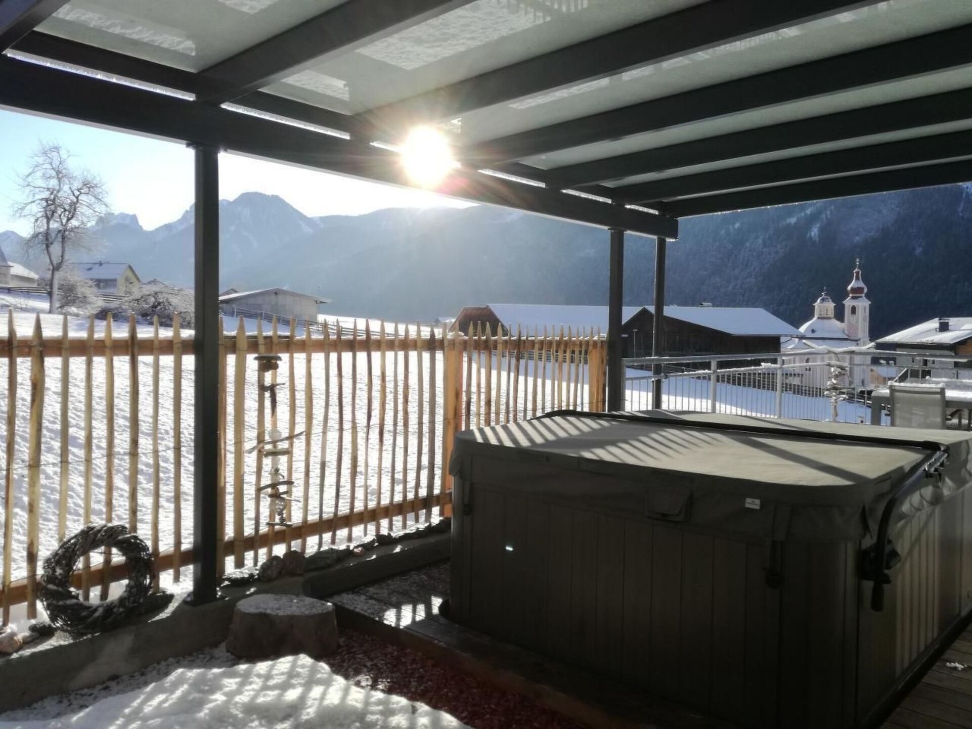 2-Bed House with Mountain View in Lienz, Sleeps 4, 1136
